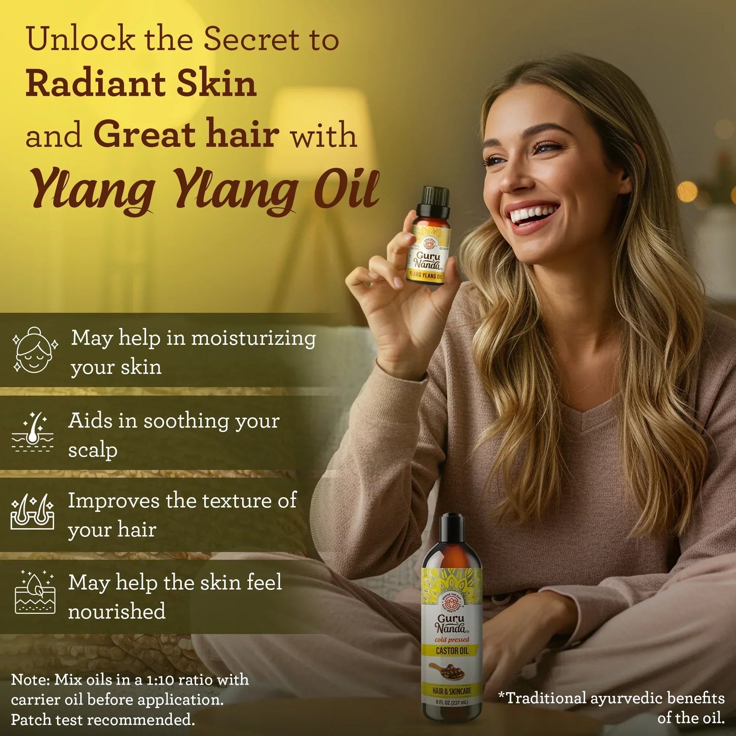 Ylang Ylang, 10 mL