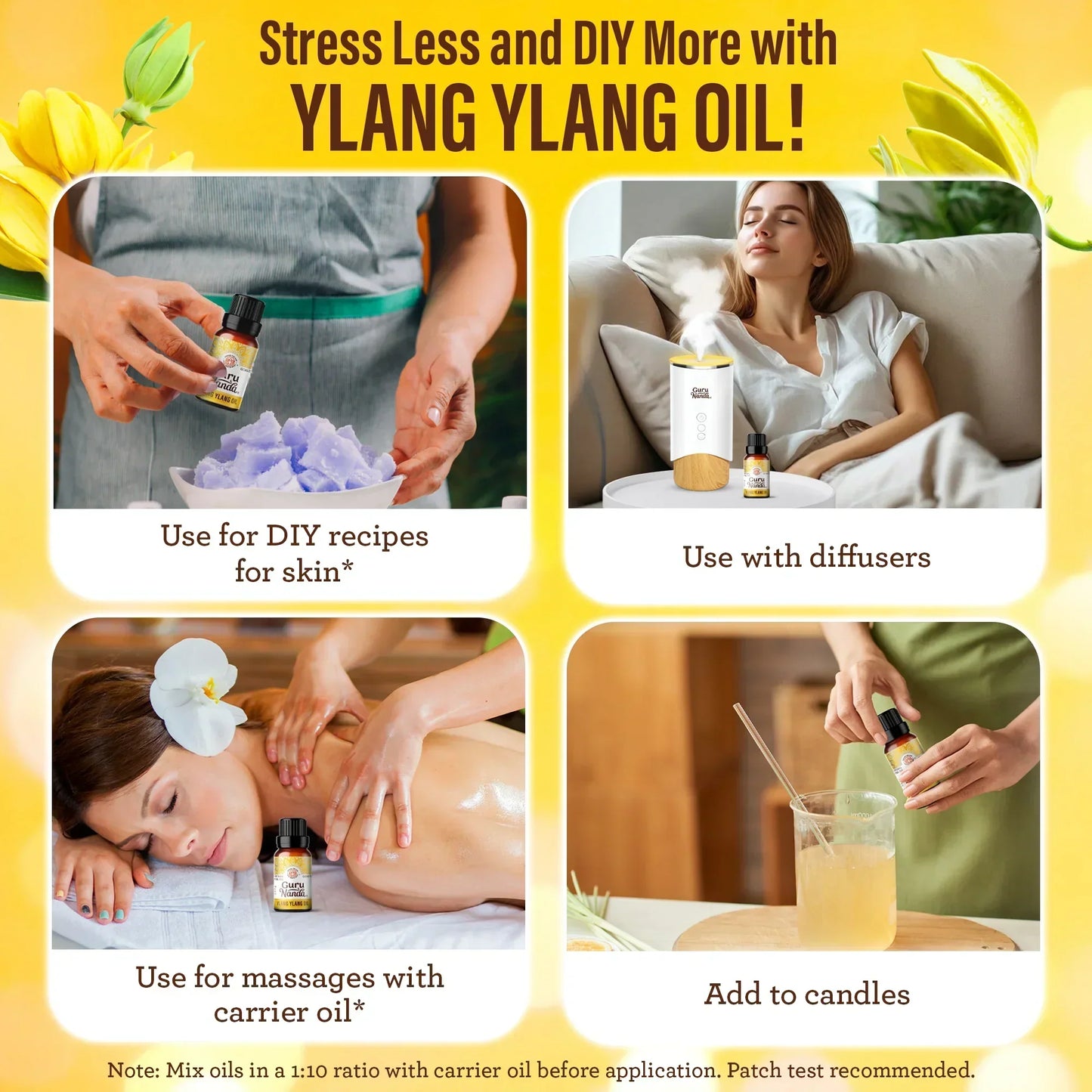 Ylang Ylang, 10 mL