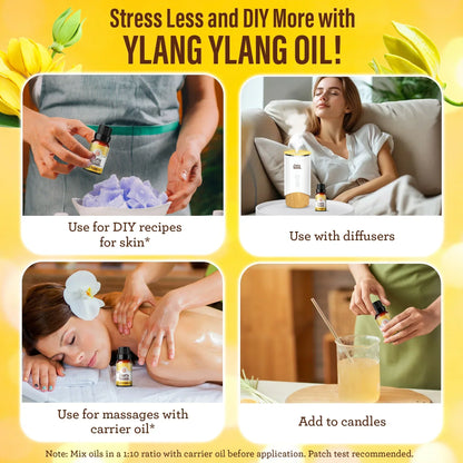 Ylang Ylang, 10 mL