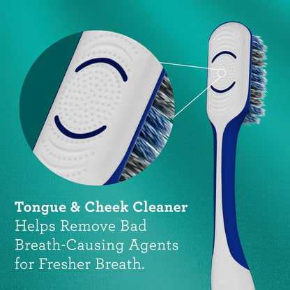 Gentle Giant Whitening Spiral Toothbrush