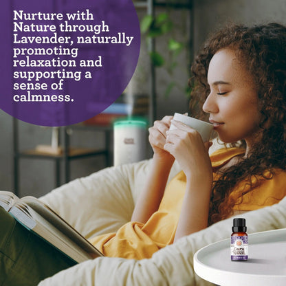 Lavender Essential Oil, 15 mL - 2-Pack