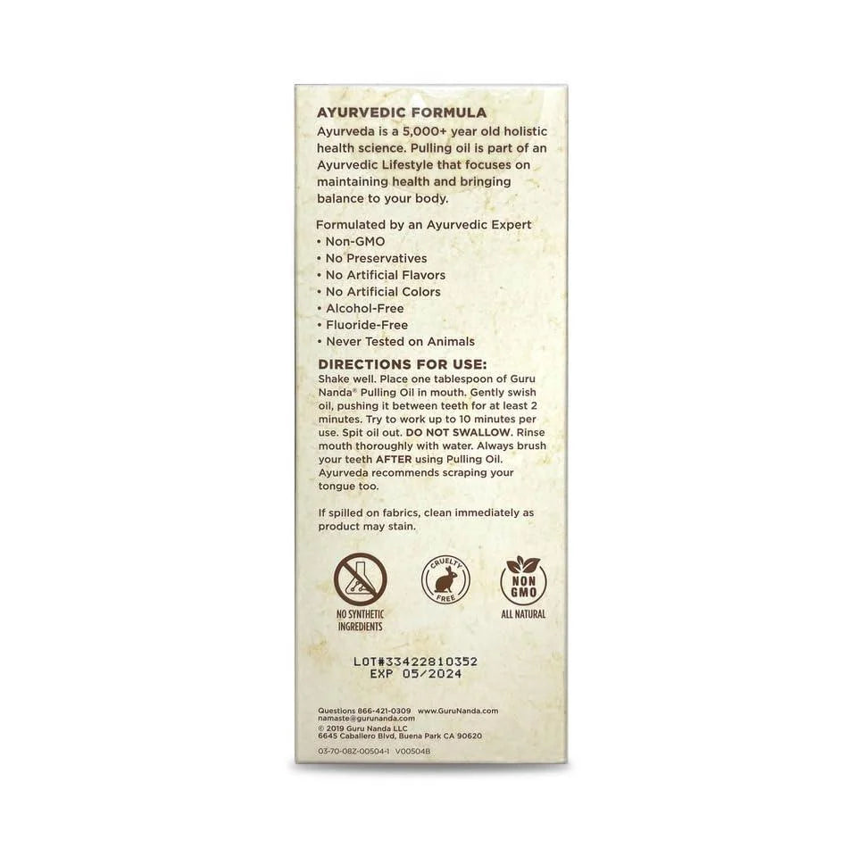 Original Oil Pulling – 8.45 fl. oz.