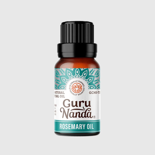 Rosemary Essential Oil, 15 ML - 1-Pack