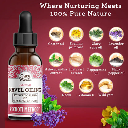 Navel Oiling - 2 oz.