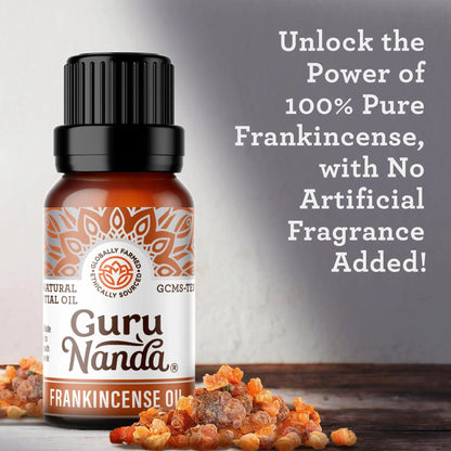 Frankincense Essential Oil, 15 ML – 1-Pack