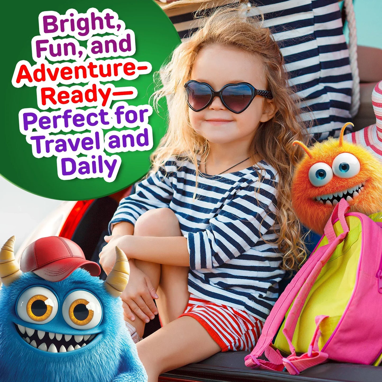 Kids' Brush Pod Toothbrush Protector – 1 Count