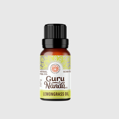 Lemongrass Essential Oil, 15 mL - 1-Pack