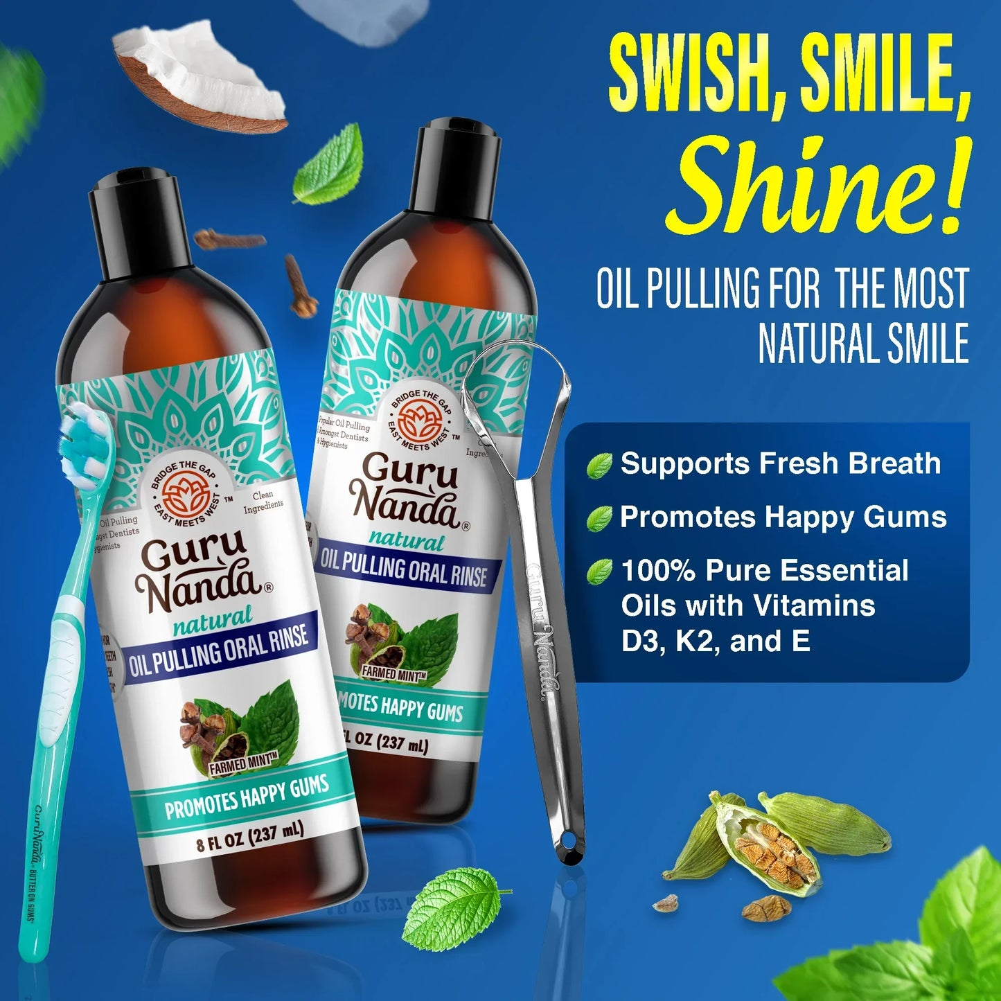 Total Smile Complete Make Over Kit Pro