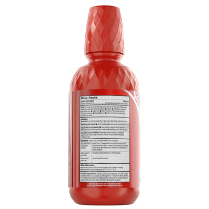 Anti-Sore Oral Rinse, Winter Mint