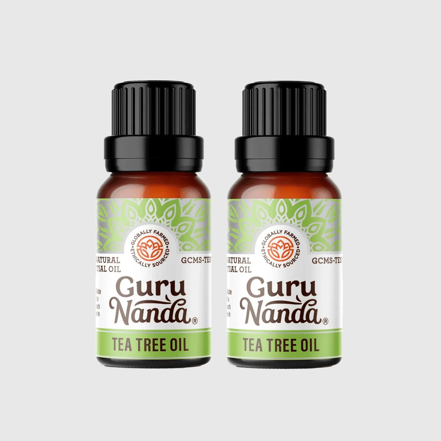 Tea Tree Essential Oil, 15 ML - 2-Pack