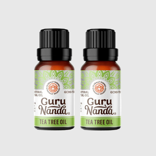Tea Tree Essential Oil, 15 ML - 2-Pack