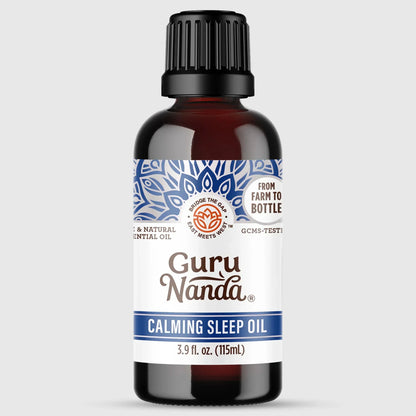 Calming Sleep Essential Oil – 3.9 oz