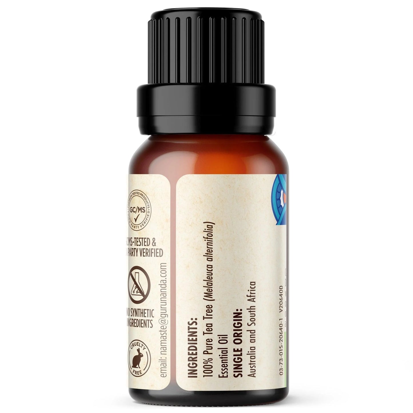 Tea Tree Essential Oil, 15 ML - 2-Pack