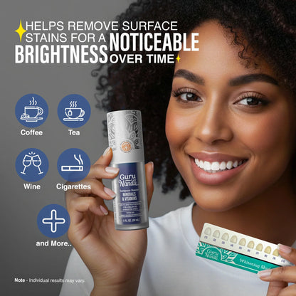 Minerals & Vitamins Toothpaste Booster with 15% Nano Hydroxyapatite – 1 fl oz