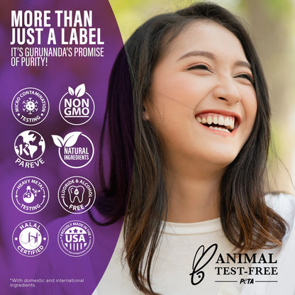 Sesame & Peppermint Oil Pulling – 8 fl. oz.
