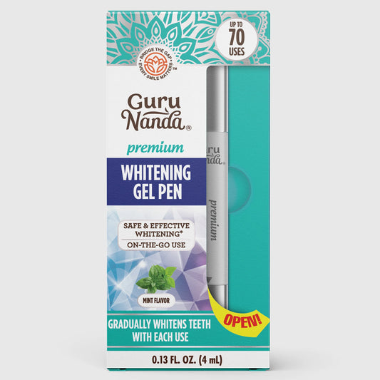 Premium Pearl Whitening Gel Pen – 4mL