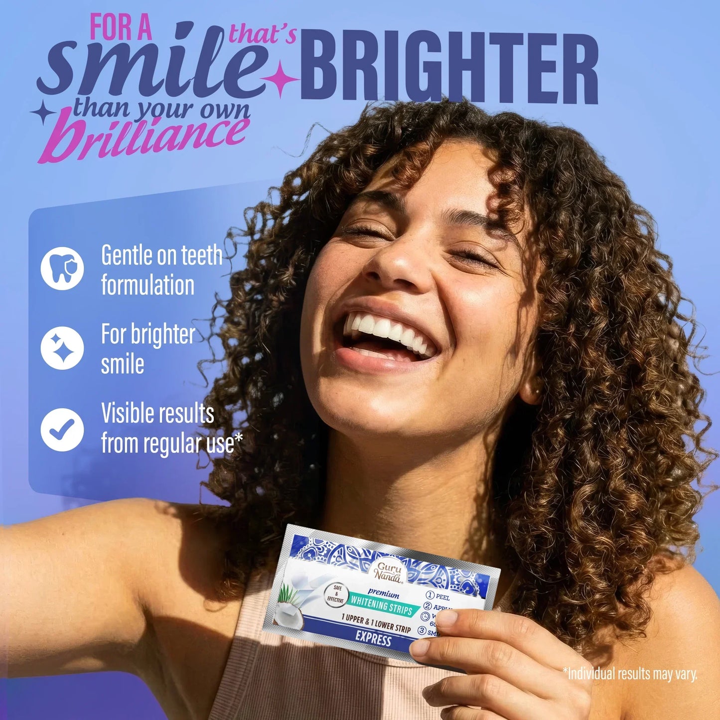 GuruNanda 7-Step Oral Care Routine