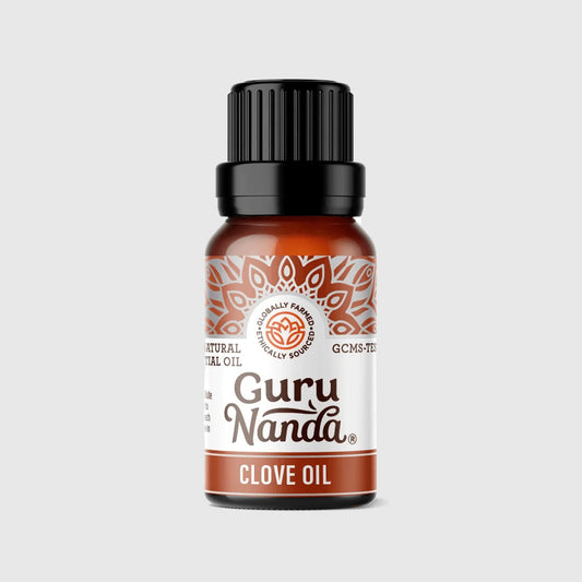 Clove Essential Oil, 15 mL