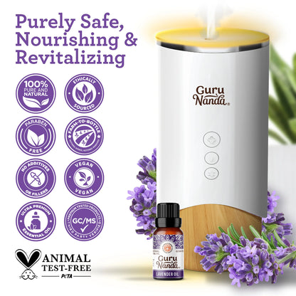 Lavender Essential Oil, 15 mL