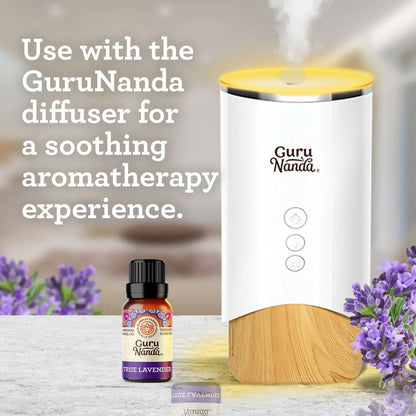 Lavender Essential Oil, 15 mL