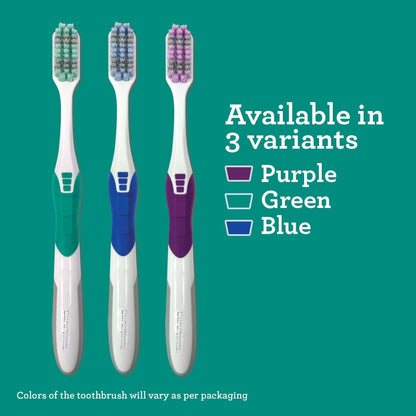 Gentle Giant Whitening Spiral Toothbrush
