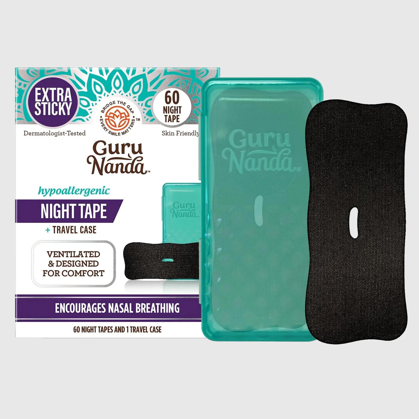 Night Tape - 60 Count