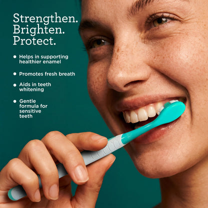 Hydroxyapatite & Neem Whitening Toothpaste, Fluoride Free