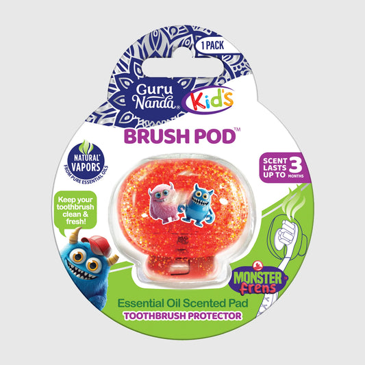 Kids' Brush Pod Toothbrush Protector – 1 Count