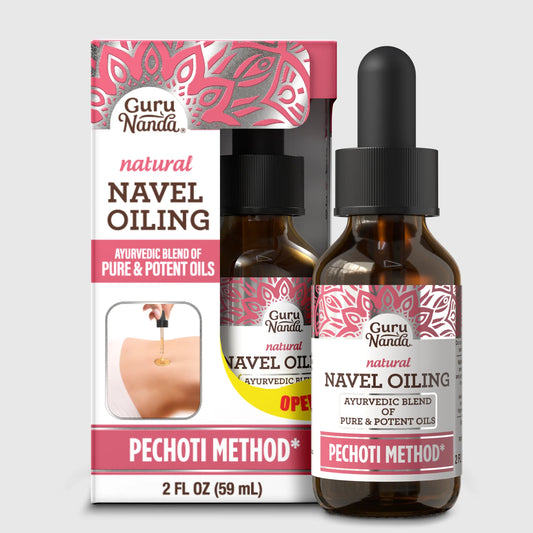 Navel Oiling - 2 oz.