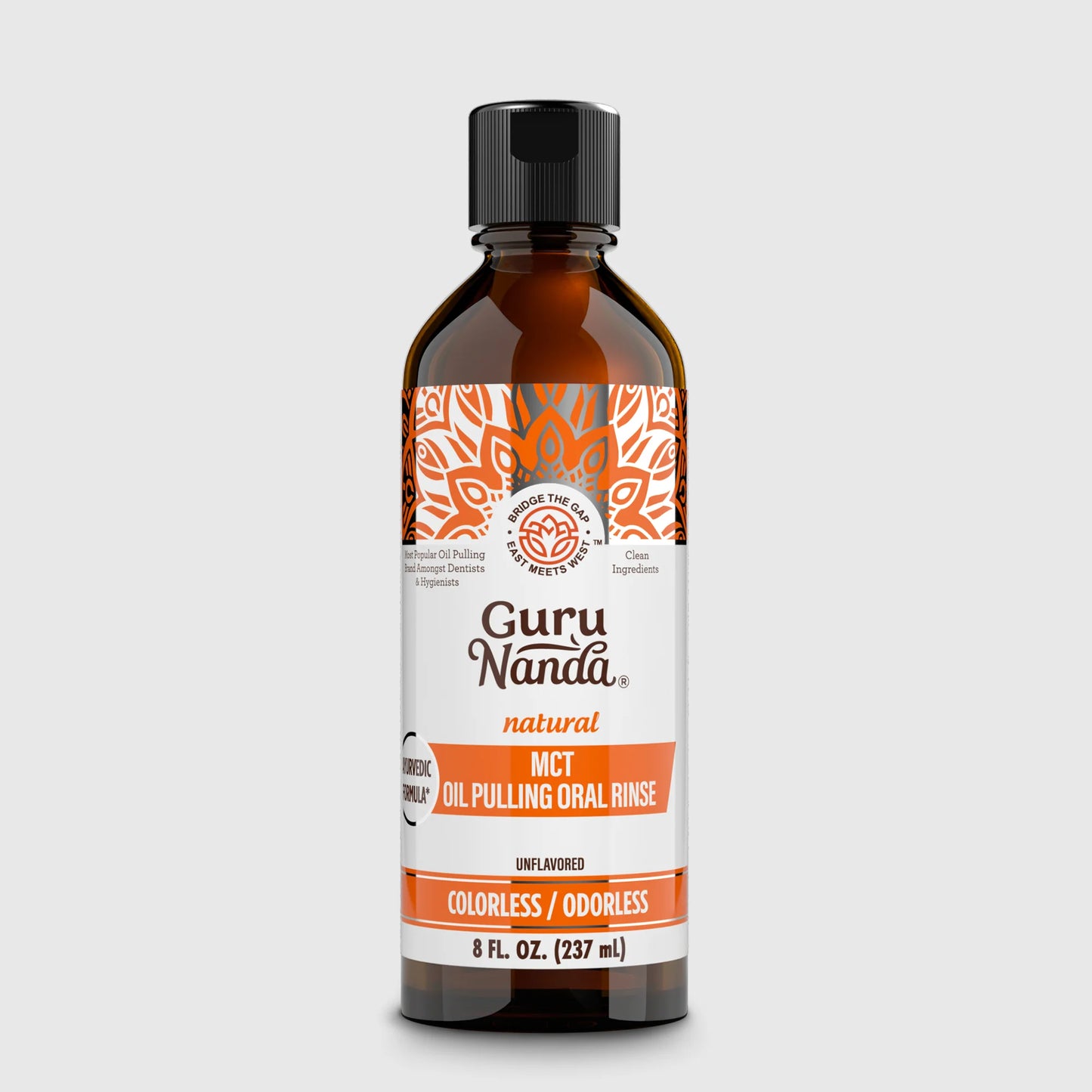 MCT Oil Pulling – 8 fl. oz.