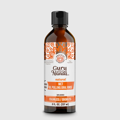 MCT Oil Pulling – 8 fl. oz.