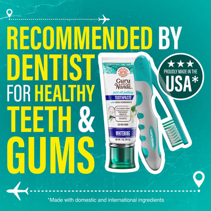 Hydroxyapatite & Neem Whitening Toothpaste, Fluoride Free