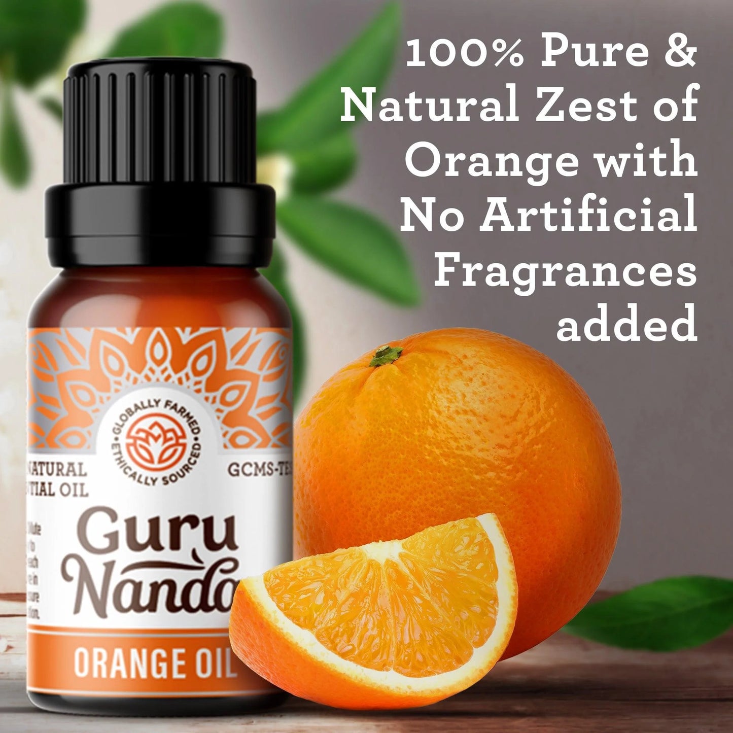 Orange Essential Oil, 15 ML - 1-Pack