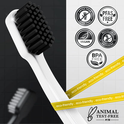 Yin & Yang Extra-Soft Toothbrush – 2 Pack