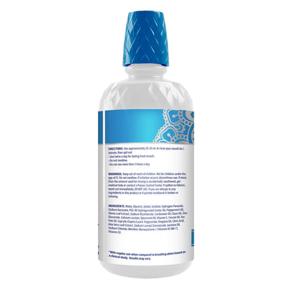 Oxyburst Whitening Oral Rinse, Fresh Mint