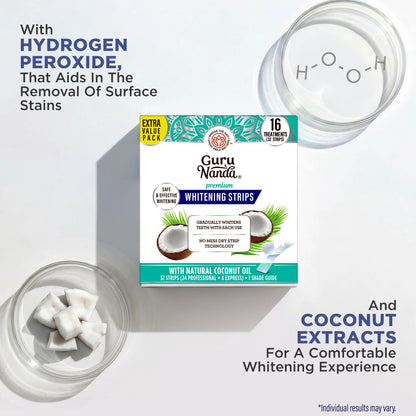 Whitening Strips