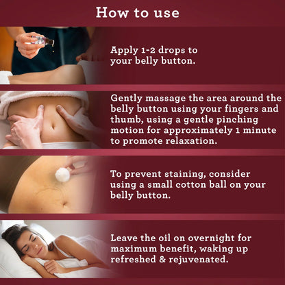 Navel Oiling - 2 oz.
