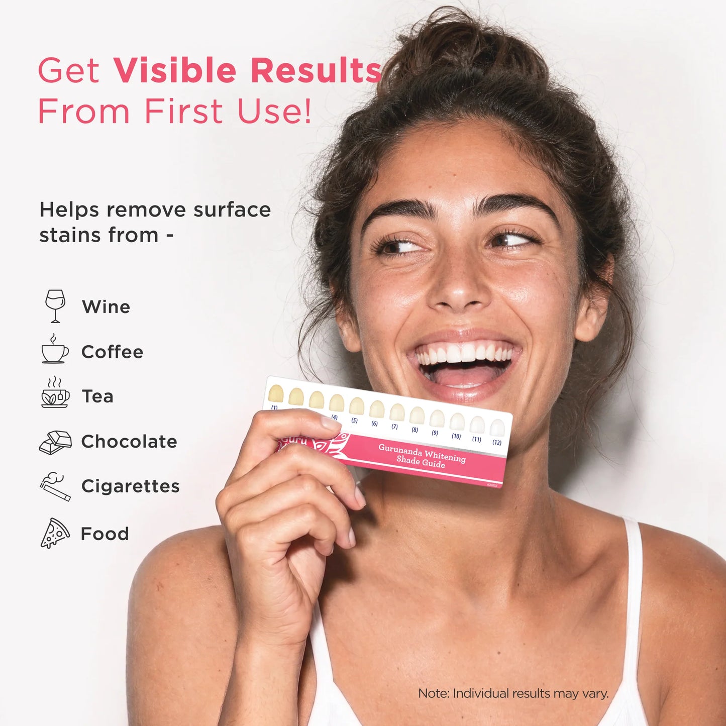 Sensitive Whitening Strips