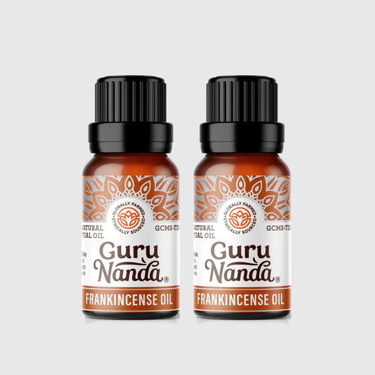 Frankincense Essential Oil, 15 ML – 2-Pack