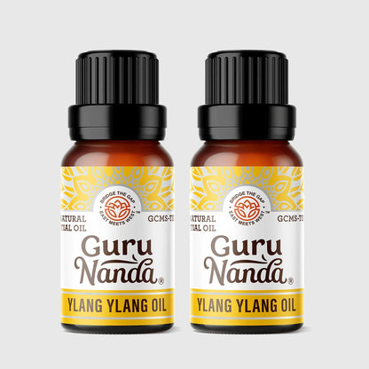 Ylang Ylang Essential Oil, 10mL - 2-Pack