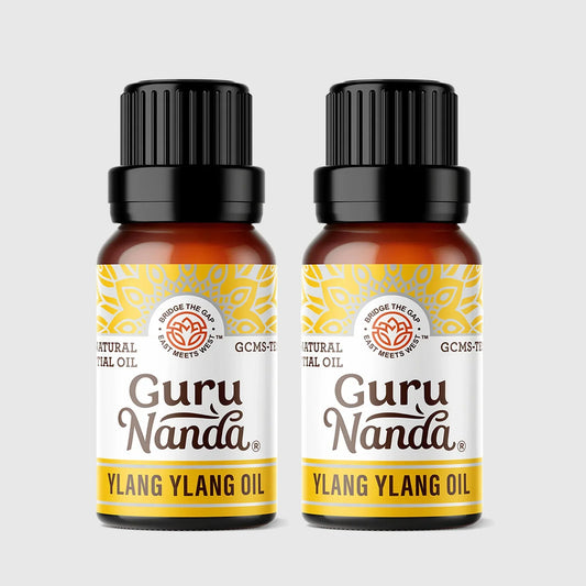 Ylang Ylang Essential Oil, 10mL - 2-Pack