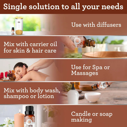 Clove Essential Oil, 15 mL