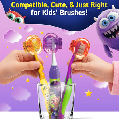 Kids' Brush Pod Toothbrush Protector – 1 Count