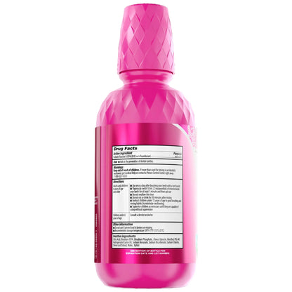 Anti-Cavity Oral Rinse, Vibrant Mint