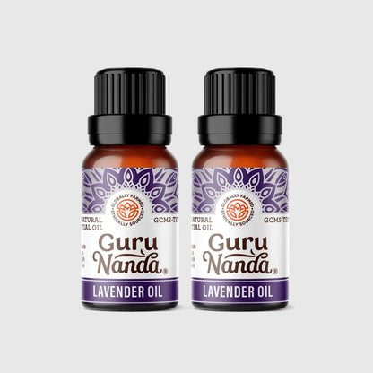 Lavender Essential Oil, 15 mL - 2-Pack