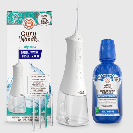 Gum Health Deep Clean System