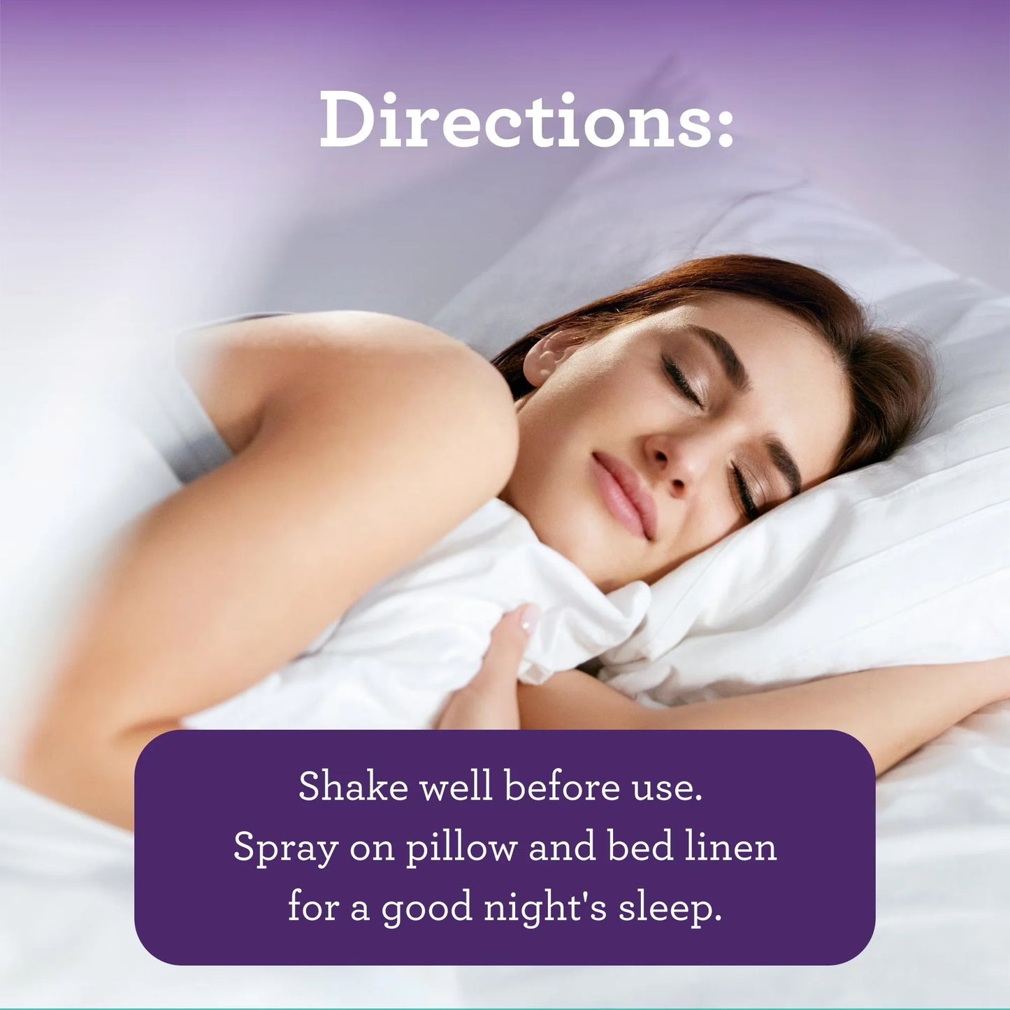 Natural Sleep Spray, Lavender & Chamomile – 1 fl. oz.