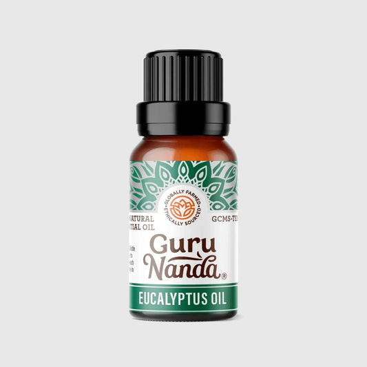 Eucalyptus Essential Oil, 15 ML – 1 Pack
