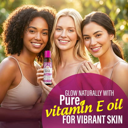Vitamin E Oil 15,000 IU – 4 oz.