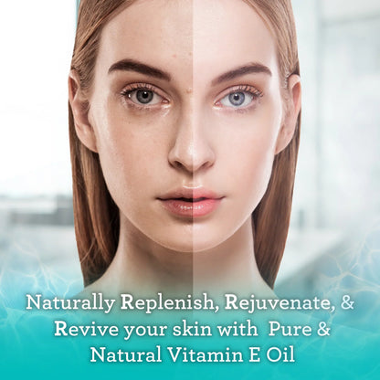 Vitamin E Oil 5,000 UI – 2 oz